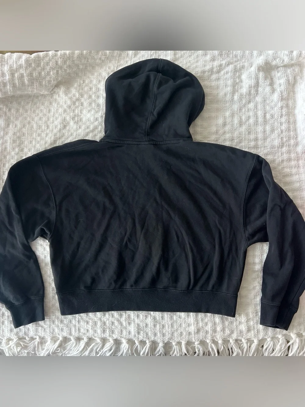 Jordan Cropped Sweatshirt
